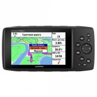 Garmin GPSMAP 276Cx