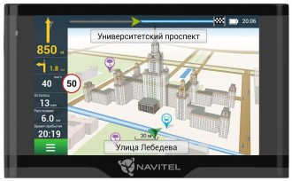 NAVITEL N500 Magnetic