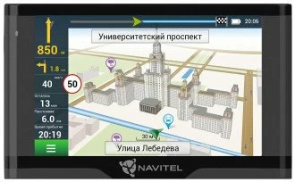 NAVITEL N500 Magnetic