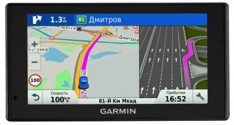 Garmin DriveSmart 61 LMT-S Europe