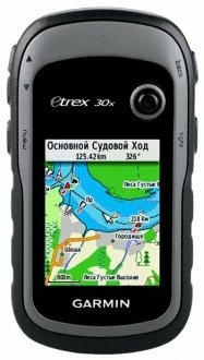 Garmin eTrex 30x
