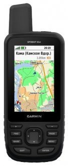 Garmin GPSMAP 66st