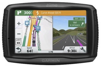 Garmin Zumo 595