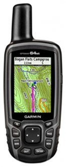 Garmin GPSMAP 64ST