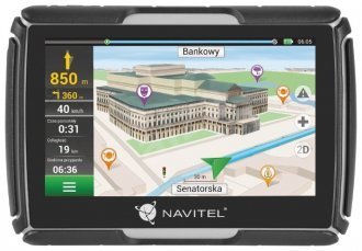 NAVITEL G550 Moto