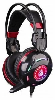 Игровые наушники A4Tech Bloody G300