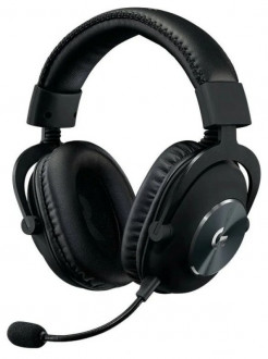Игровые наушники Logitech G PRO X Lightspeed