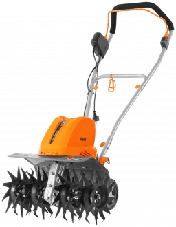 Лучший легкий электрический культиватор для дачи – Daewoo  DAT 2200Е