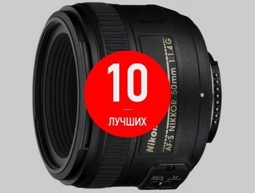 Информация по объективам и фотоаппаратам Nikon