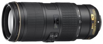 Nikon 70-200 mm f/4G ED VR AF-S Nikkor