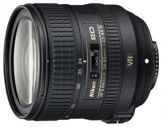 Nikon 24-85mm f/3.5-4.5G ED VR AF-S Nikkor