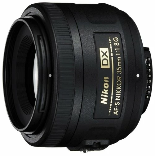 Nikon 35mm f/1.8G AF-S DX Nikkor