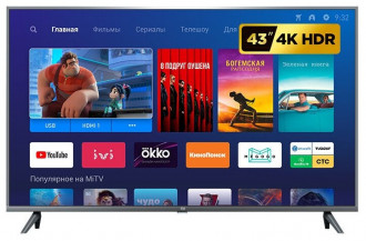 Xiaomi Mi TV 4S 43 T2