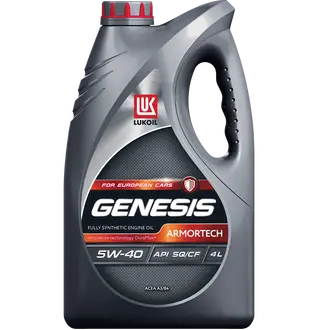 Lukoil Genesis Armortech 5W-40