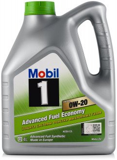 MOBIL 1 ESP X2 0W-20