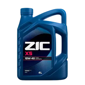 ZIC X5 10W-40