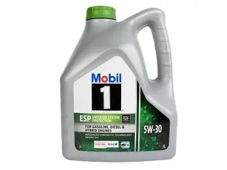 Mobil 1 ESP 5W-30