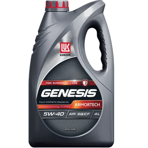 Lukoil Genesis Armortech 5W-40