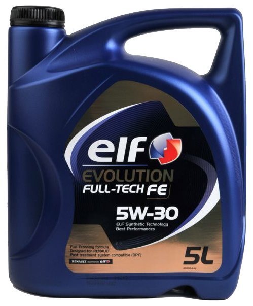 ELF Evolution Full-Tech FE 5W-30
