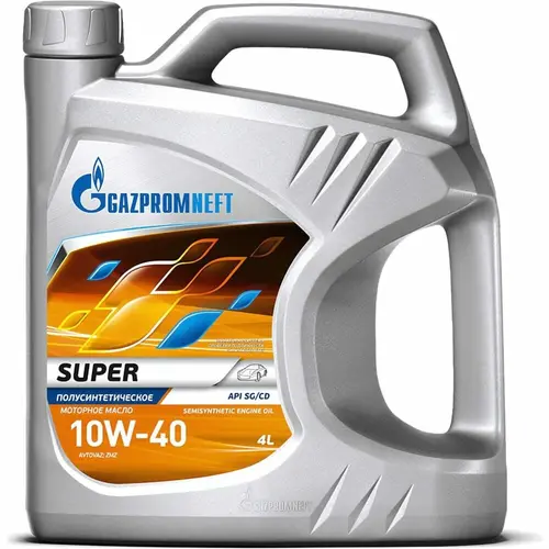 Gazpromneft Super 10W-40