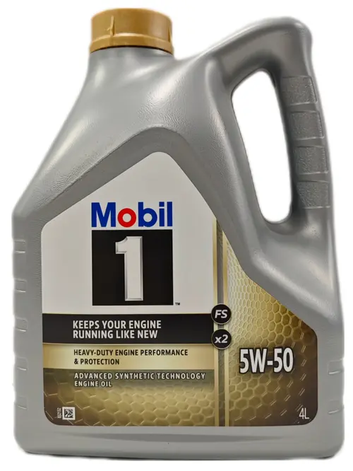 Mobil 1 FS x2 5W-50