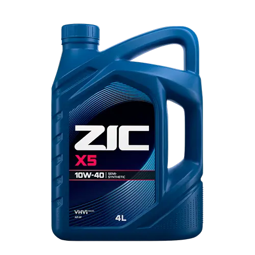 ZIC X5 10W-40