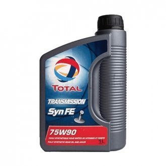 Трансмиссионное масло Total Trans SYN FE 75W90