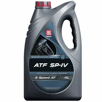 Трансмиссионное масло Lukoil ATF SP-IV