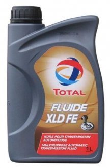 Лучшее масло ATF – TOTAL Fluide XLD FE