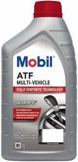 Трансмиссионное масло Mobil ATF Multi-Vehicle