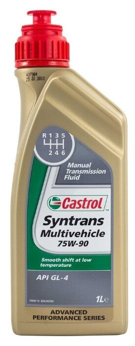 Castrol Syntrans Multivehicle 75W-90