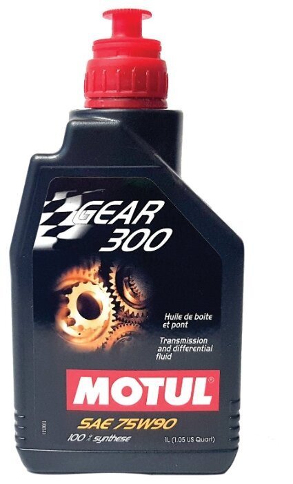Motul GEAR 300 75W-90