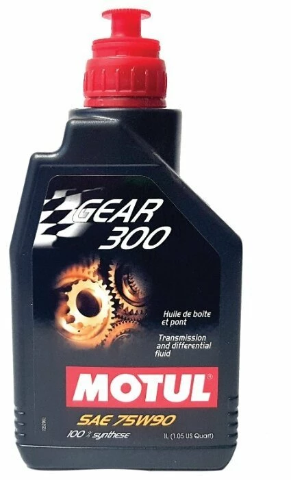 Motul GEAR 300 75W-90