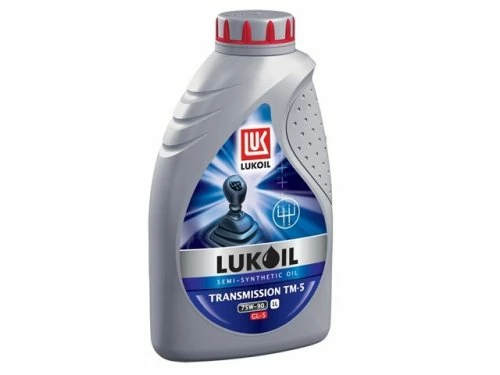 Лукойл 80W90 ТМ-4