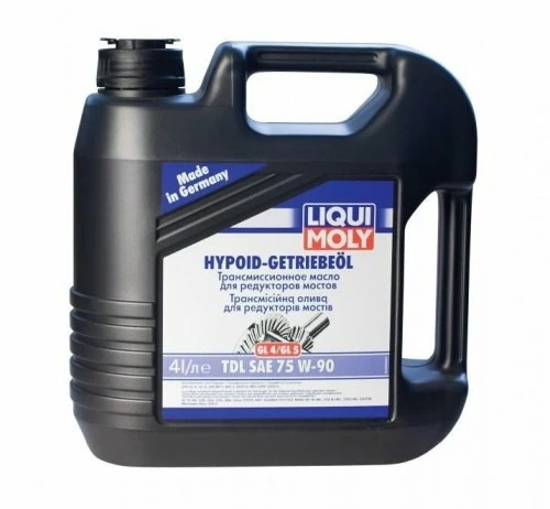 LIQUI MOLY Hypoid-Getriebeoil TDL 75W-90