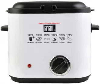 GFGRIL GFF-012 Easy Cook