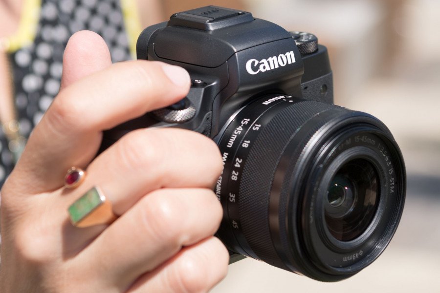 12 лучших фотоаппаратов Canon