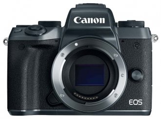 Canon EOS M5