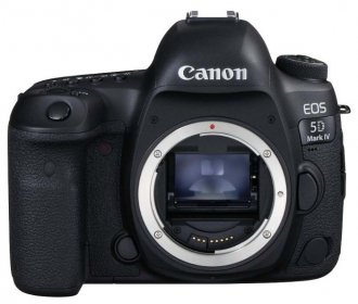 Canon EOS 5D Mark IV