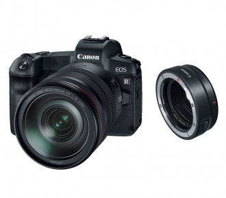 Canon EOS R