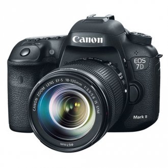 Canon EOS 7D Mark II Kit