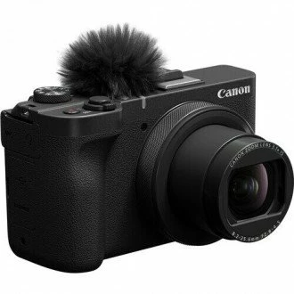 Лучший компактный фотоаппарат Canon – Canon PowerShot V1