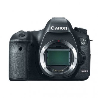 Canon EOS 6D Mark II