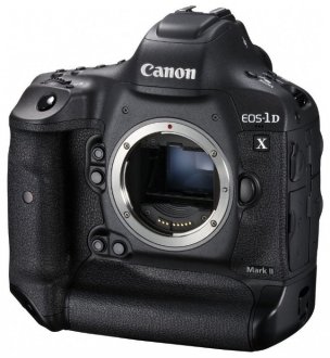 Canon EOS 1D X Mark II