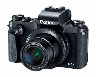 Canon PowerShot G1 X Mark III