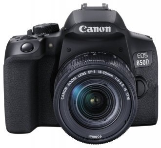 Canon EOS 850D