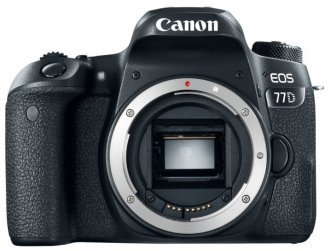 Canon EOS 77D