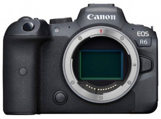 Canon EOS R6