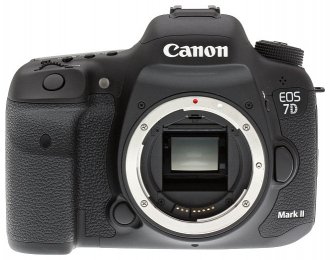 Canon EOS 7D Mark II