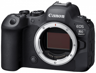 Canon EOS R6 Mark II